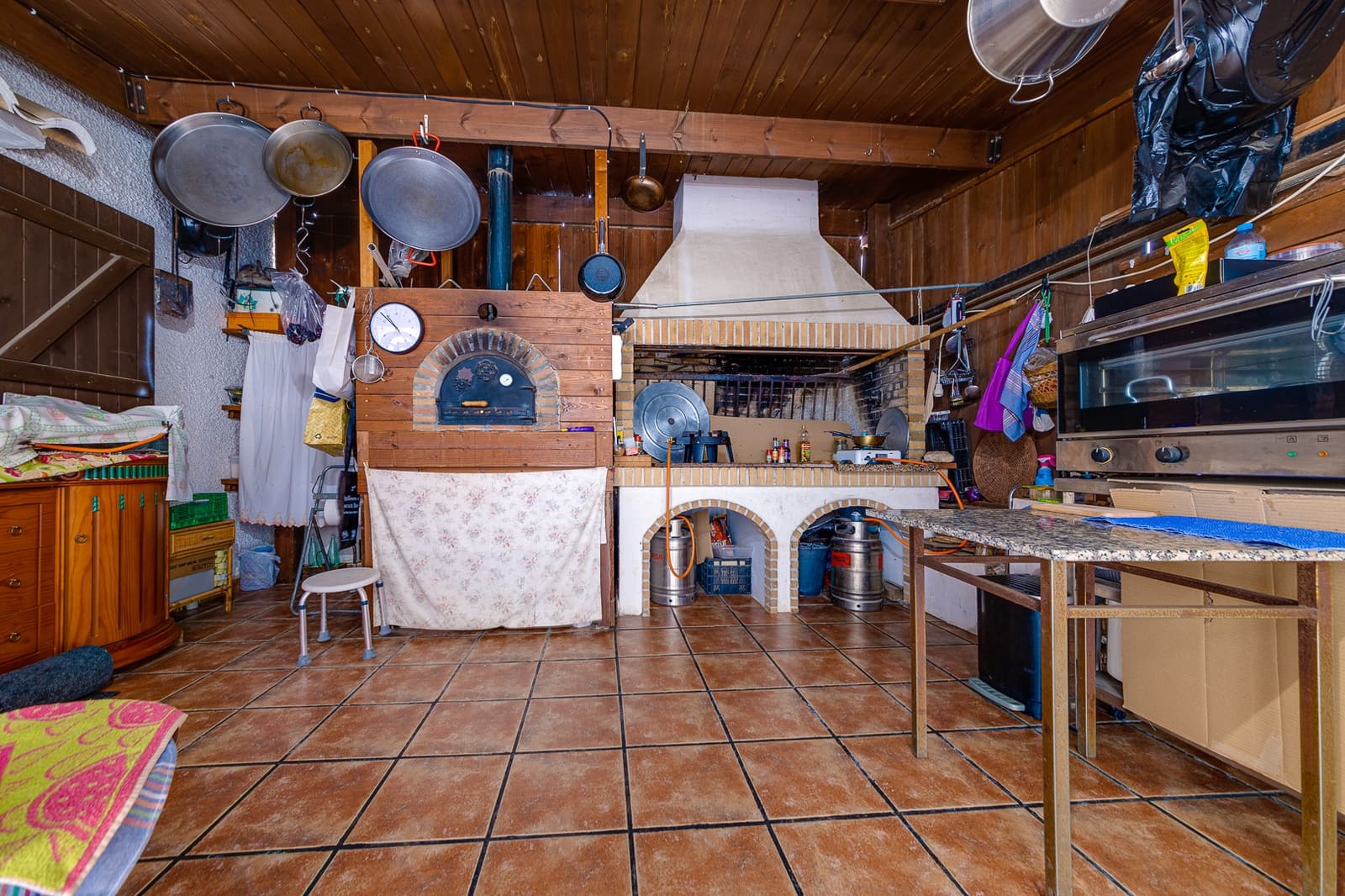 8 soveværelse Finca/Landehus til salg i Almoradi med swimmingpool - € 890.000 (Ref: 7458272)