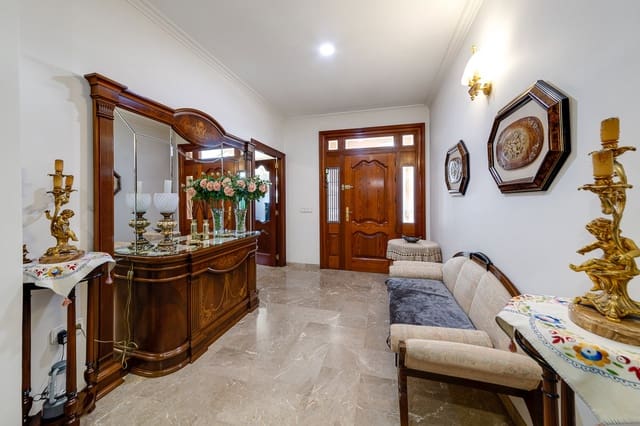 8 sypialnia Finka/Dom wiejski na sprzedaż w Almoradí z basenem garażem - 890 000 € (Ref: 7458272)