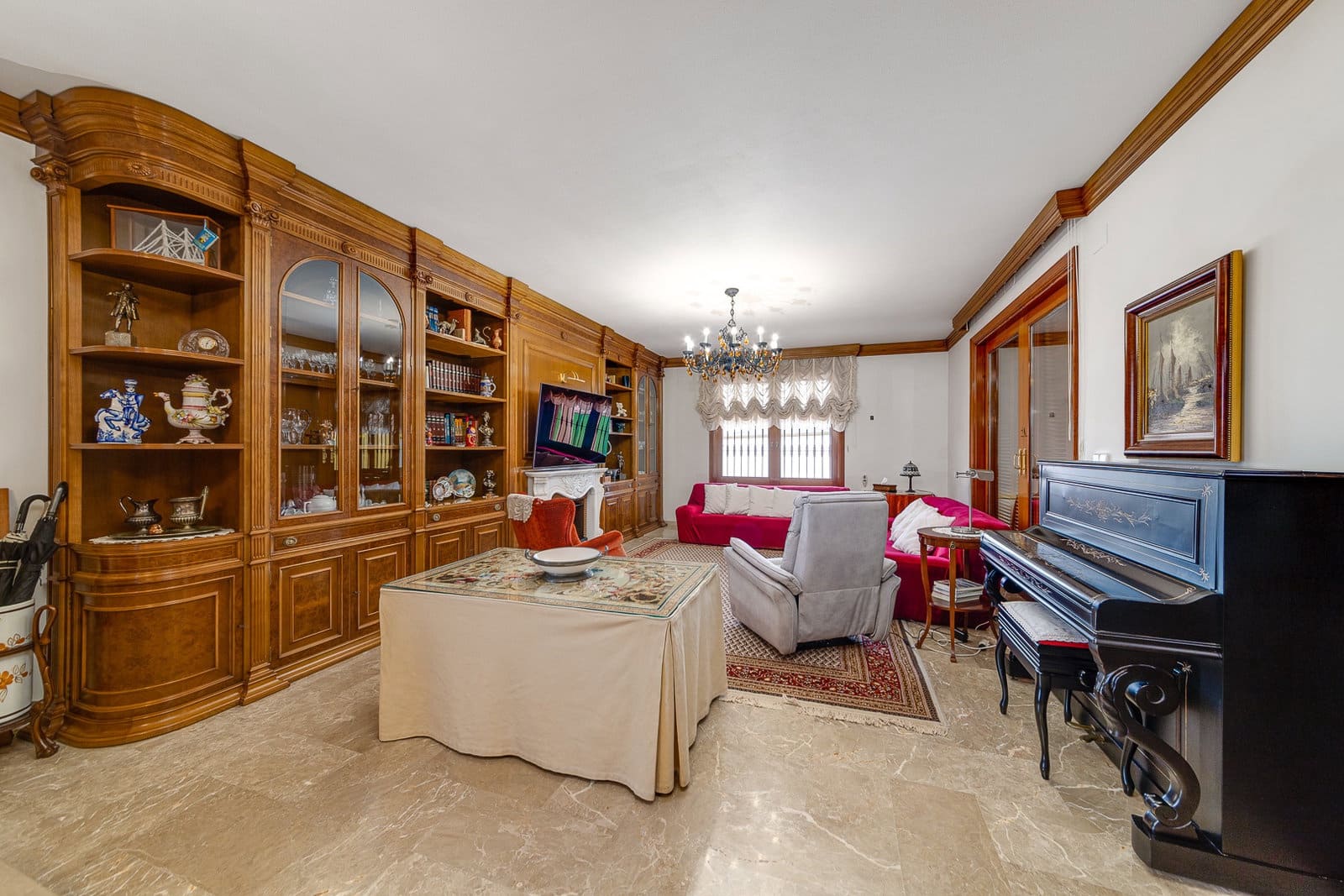 8 sypialnia Finka/Dom wiejski na sprzedaż w Almoradi z basenem garażem - 890 000 € (Ref: 7458272)