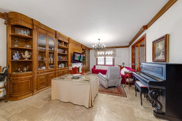8 sypialnia Finka/Dom wiejski na sprzedaż w Almoradí z basenem garażem - 890 000 € (Ref: 7458272)