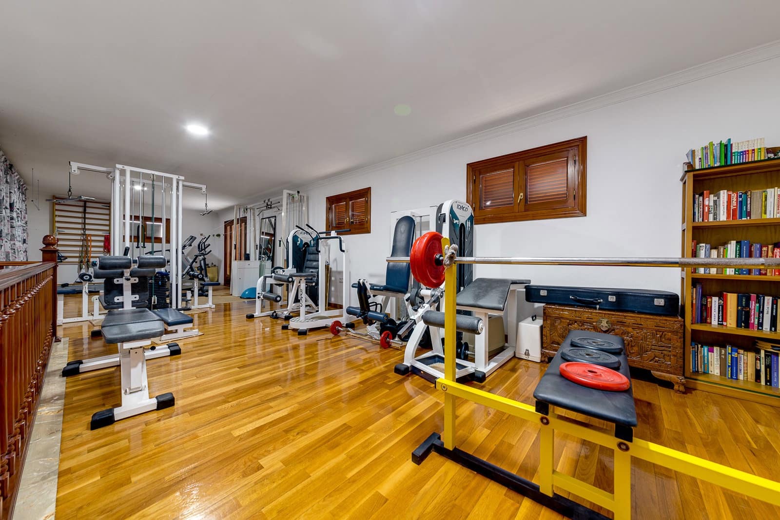 8 sypialnia Finka/Dom wiejski na sprzedaż w Almoradi z basenem garażem - 890 000 € (Ref: 7458272)