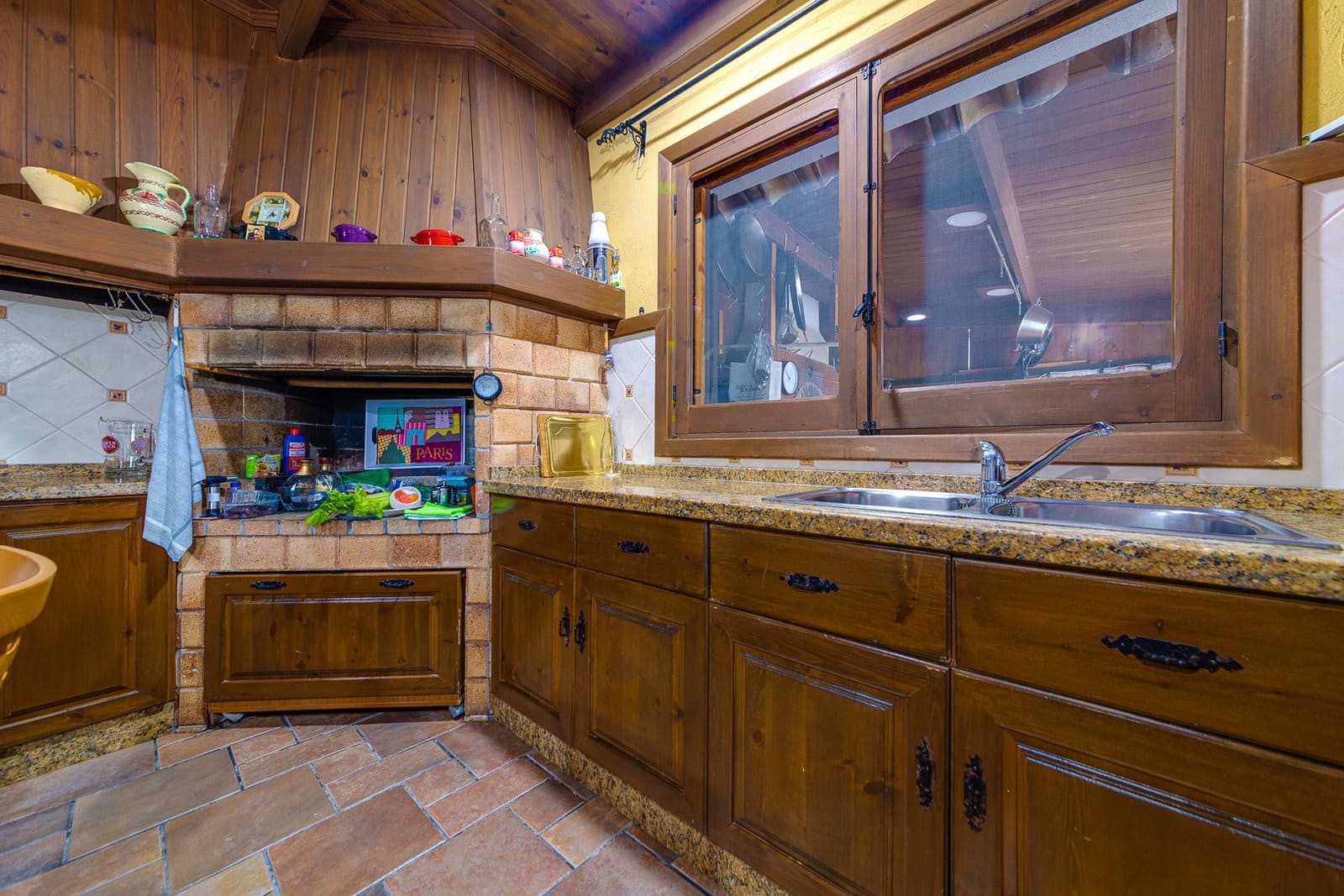 8 sypialnia Finka/Dom wiejski na sprzedaż w Almoradi z basenem garażem - 890 000 € (Ref: 7458272)