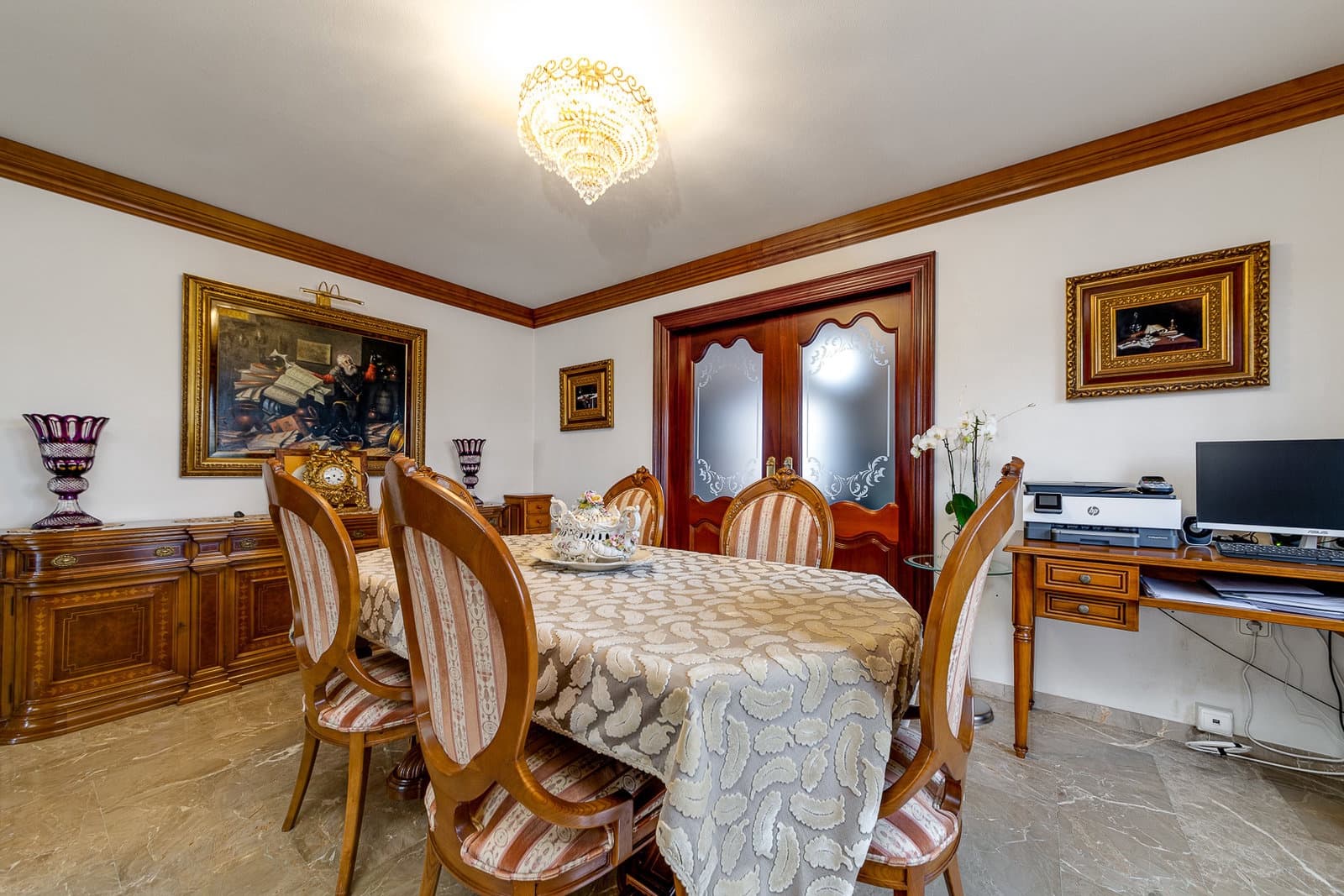 8 sypialnia Finka/Dom wiejski na sprzedaż w Almoradi z basenem garażem - 890 000 € (Ref: 7458272)
