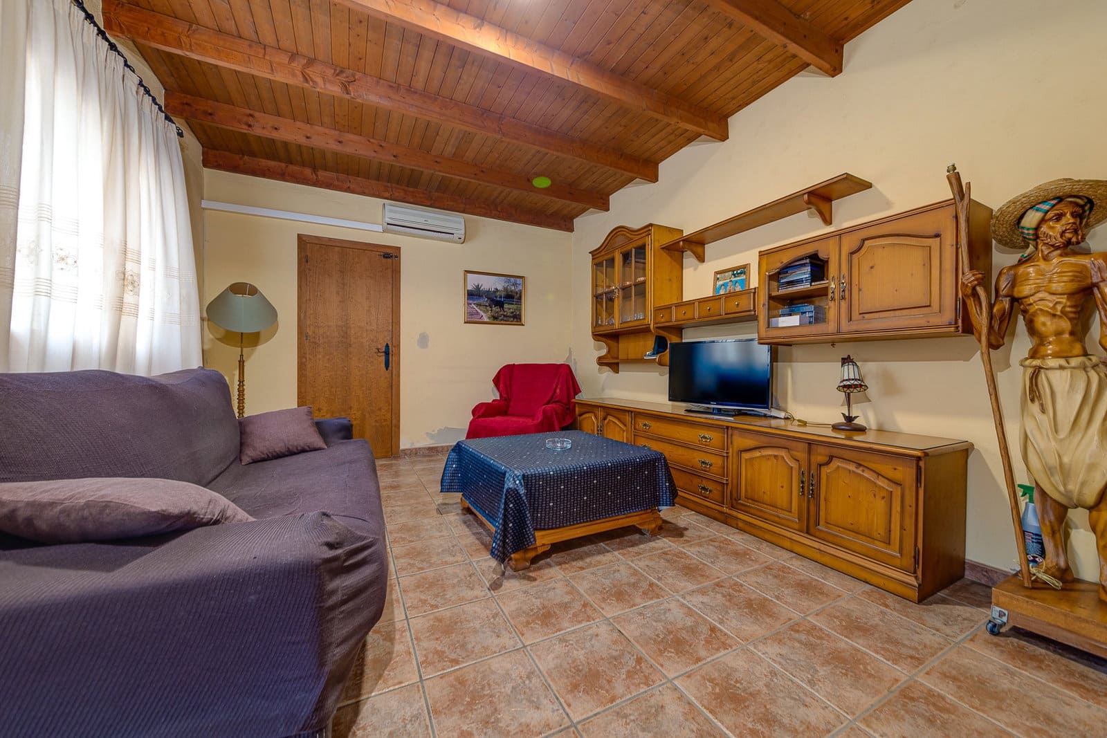 8 sypialnia Finka/Dom wiejski na sprzedaż w Almoradi z basenem garażem - 890 000 € (Ref: 7458272)