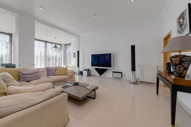 4 camera da letto Villa in vendita in Ciudad Quesada, Rojales con piscina garage - 840.000 € (Rif: 7486327)