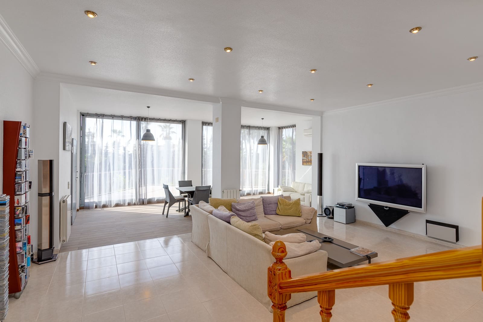 4 bedroom Villa for sale in Ciudad Quesada with pool garage - € 840,000 (Ref: 7486327)