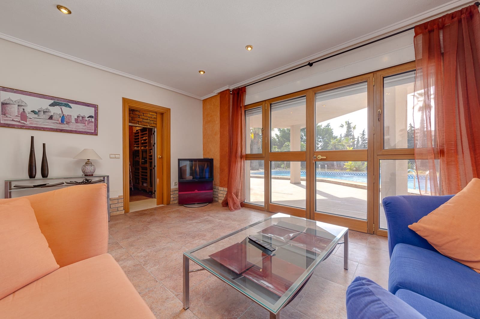 4 bedroom Villa for sale in Ciudad Quesada with pool garage - € 840,000 (Ref: 7486327)