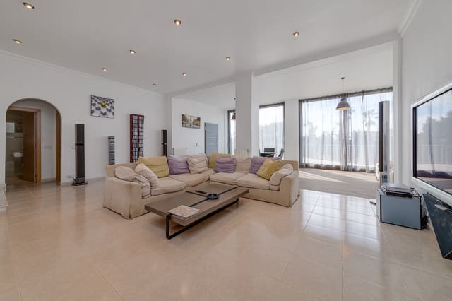 4 camera da letto Villa in vendita in Ciudad Quesada, Rojales con piscina garage - 840.000 € (Rif: 7486327)