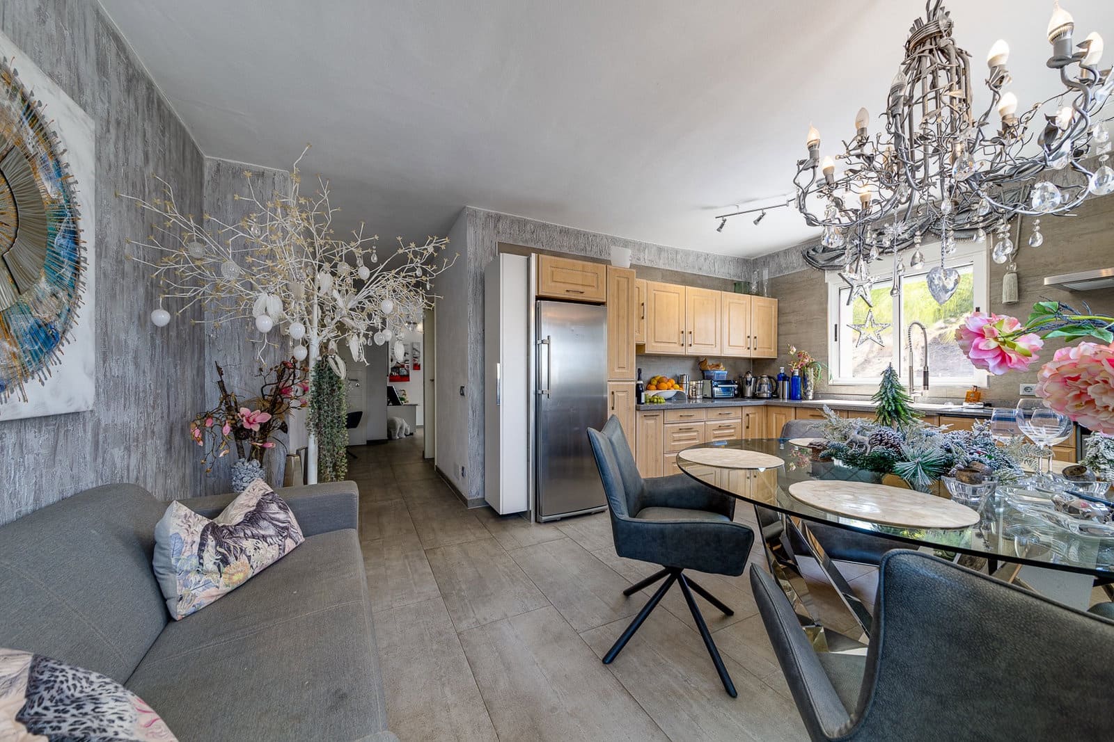 7 sypialnia Willa na sprzedaż w San Fulgencio z basenem garażem - 715 000 € (Ref: 7525067)