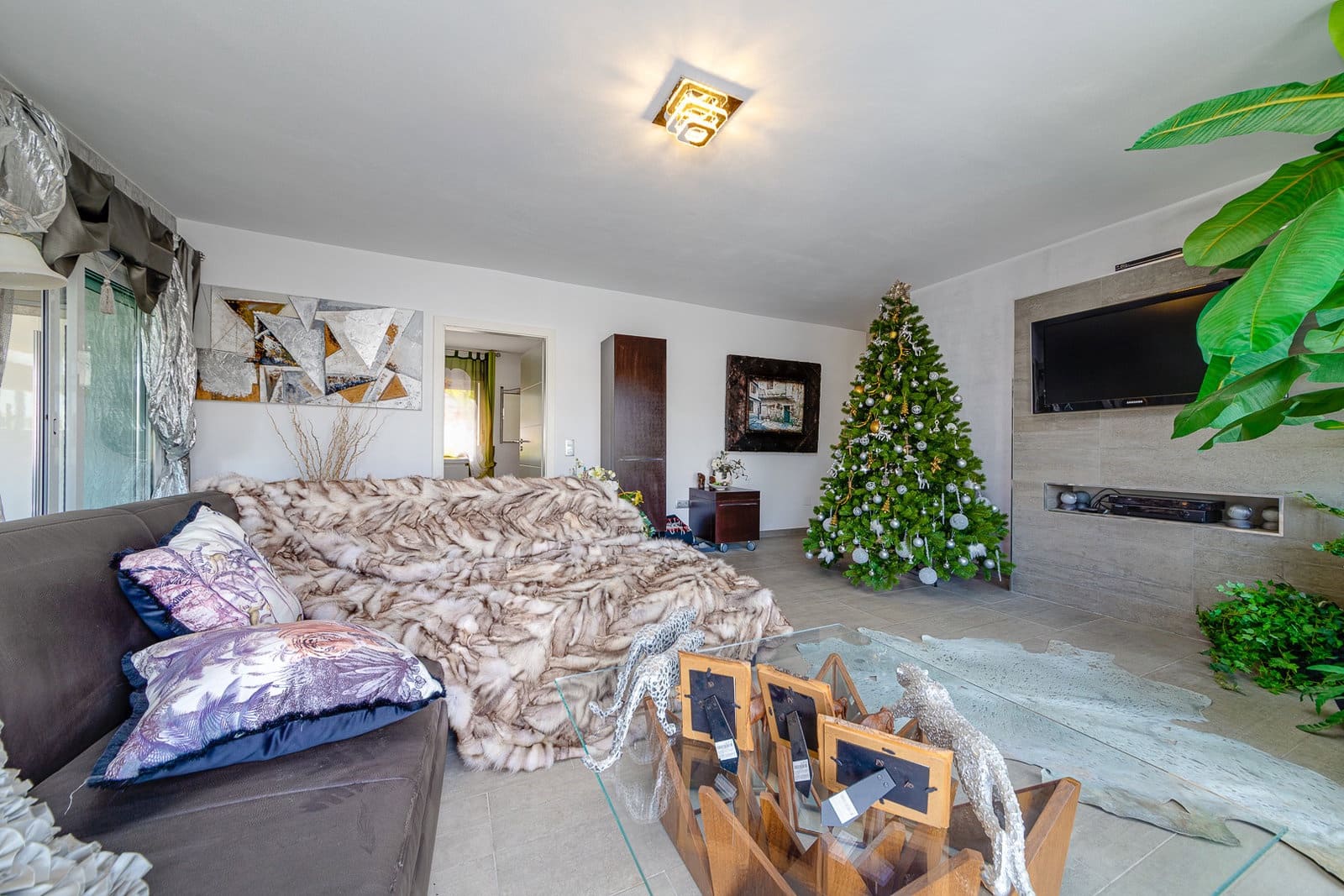7 sypialnia Willa na sprzedaż w San Fulgencio z basenem garażem - 715 000 € (Ref: 7525067)