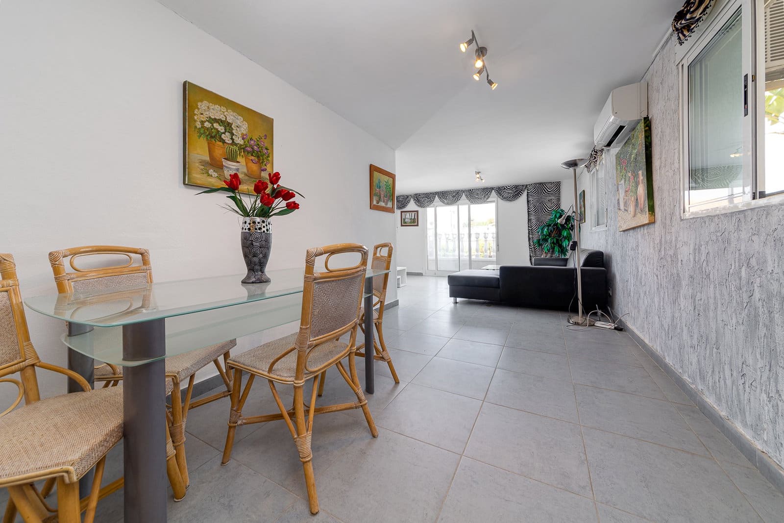 7 sypialnia Willa na sprzedaż w San Fulgencio z basenem garażem - 715 000 € (Ref: 7525067)