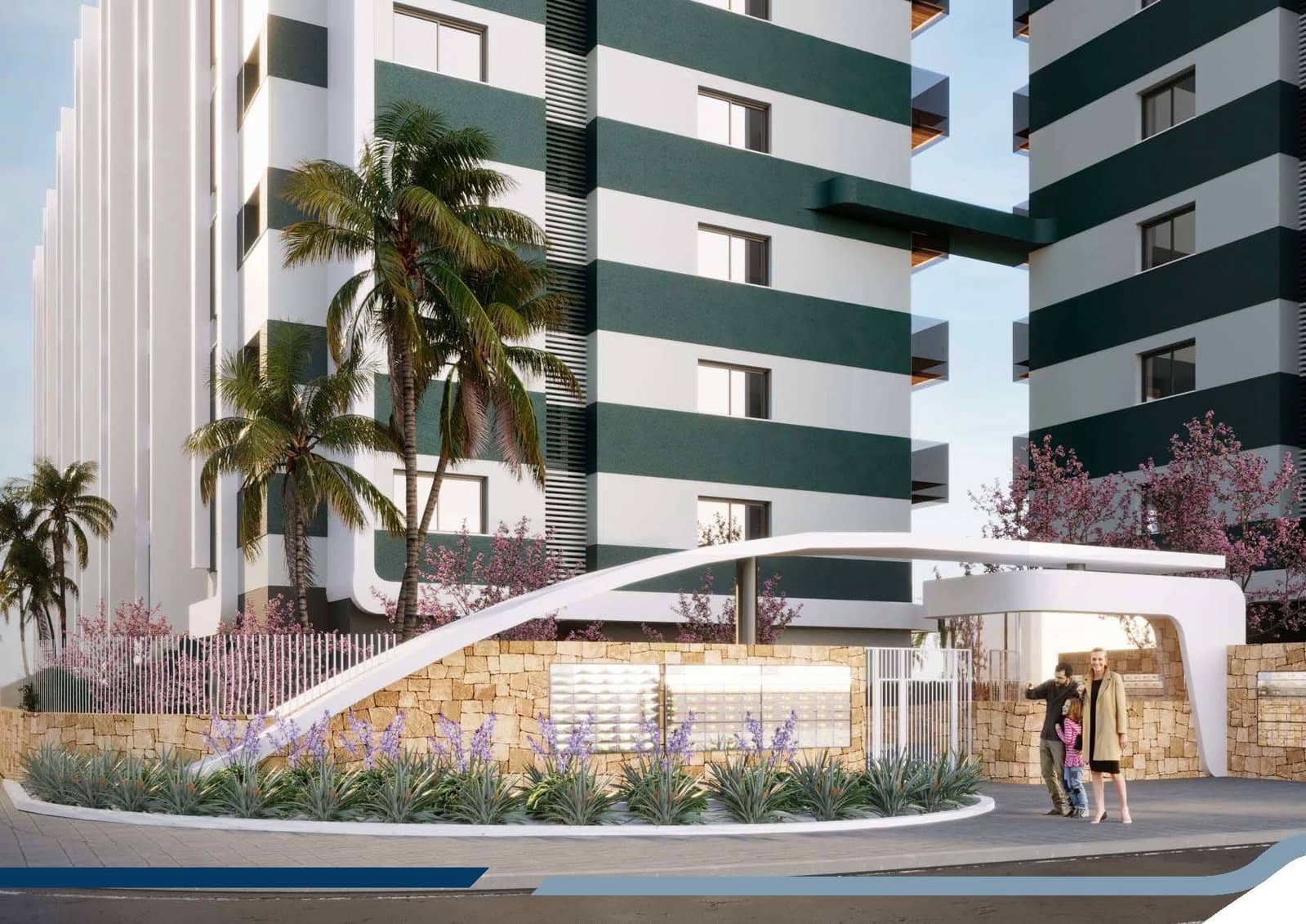 Apartamento de 2 habitaciones en Orihuela Costa en venta con piscina garaje - 324.000 € (Ref: 7525069)