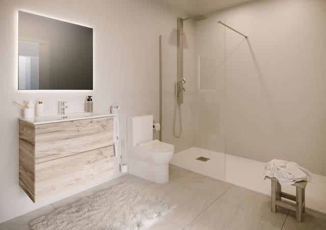 2 bedroom Apartment for sale in La Mata, Torrevieja with pool garage - € 285,000 (Ref: 7525070)