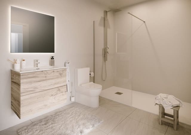2 camera da letto Appartamento in vendita in Gaspar Perelló, Torrevieja con piscina garage - 305.000 € (Rif: 7525070)