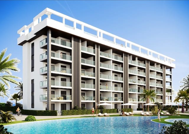 2 camera da letto Appartamento in vendita in Gaspar Perelló, Torrevieja con piscina garage - 305.000 € (Rif: 7525070)