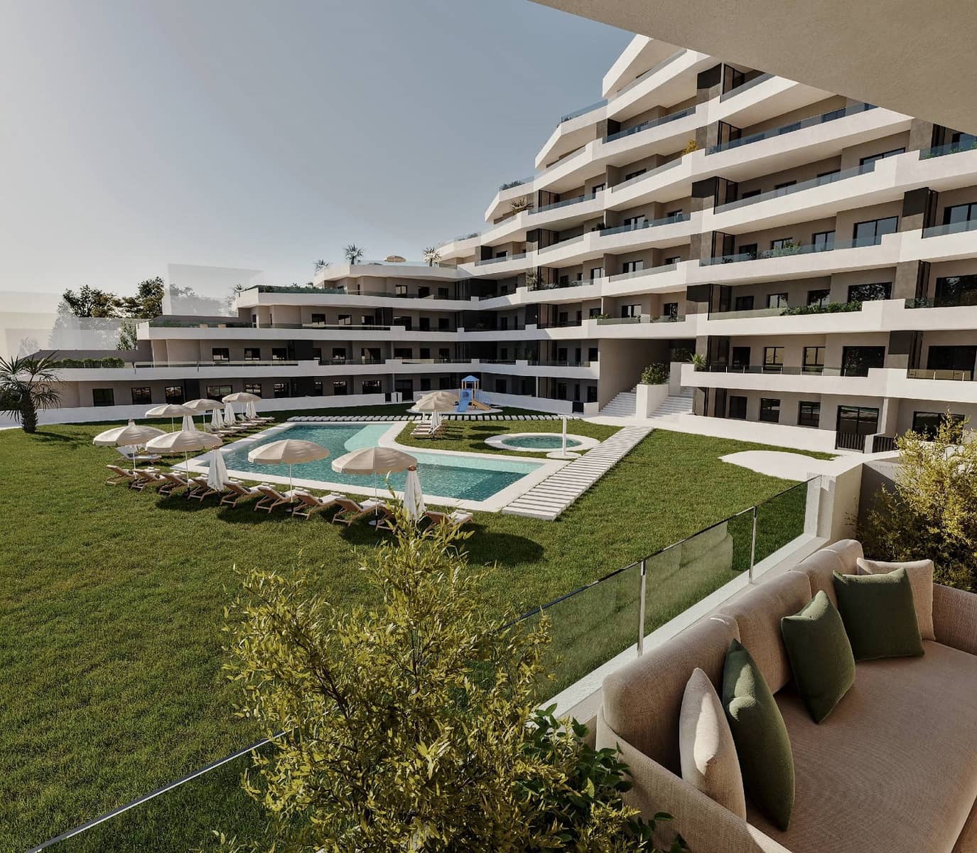 3 bedroom Apartment for sale in San Miguel de Salinas with pool garage - € 399,900 (Ref: 7582621)