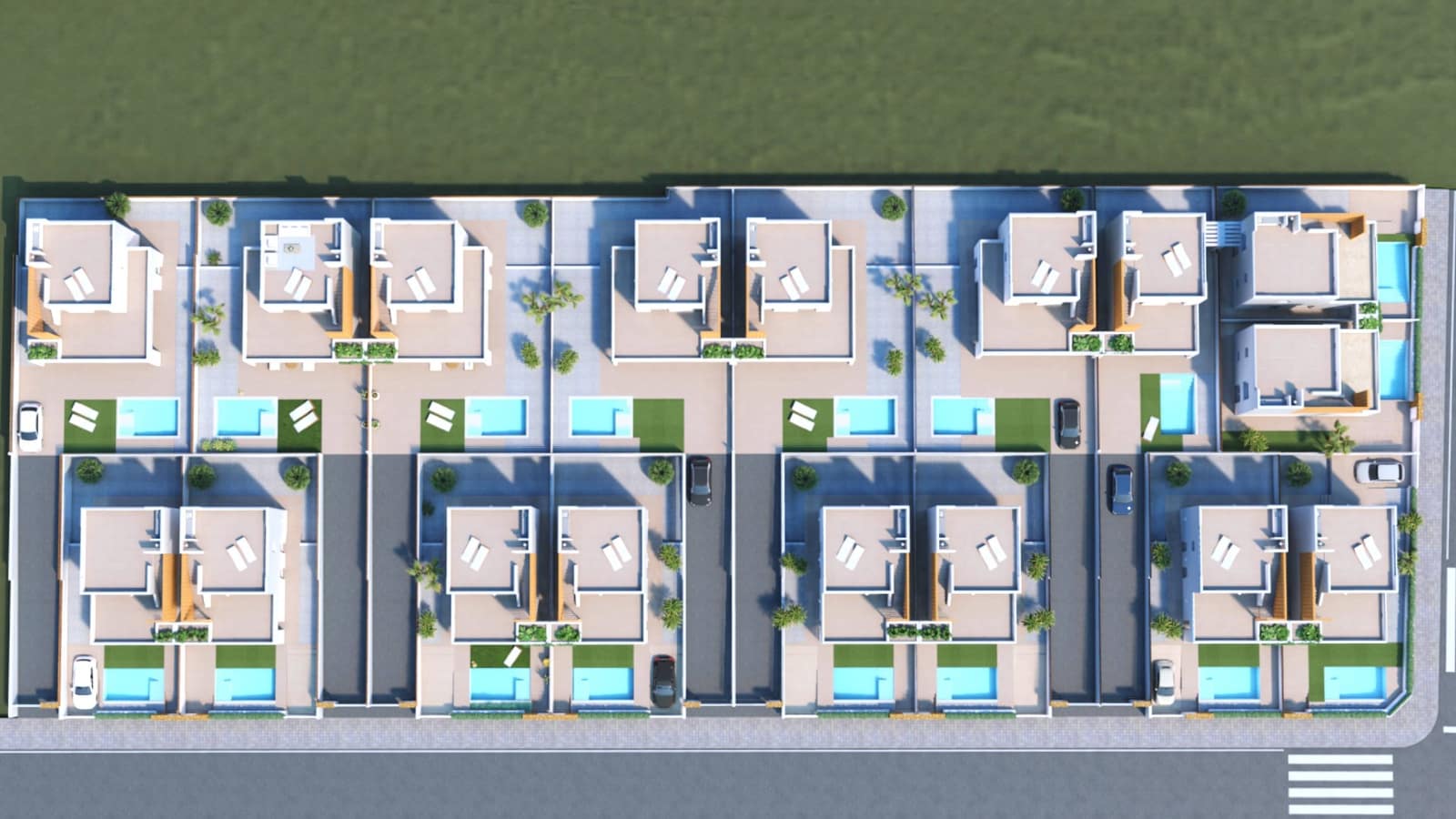 3 camera da letto Villa in vendita in Pilar de la Horadada con piscina - 469.000 € (Rif: 7616170)