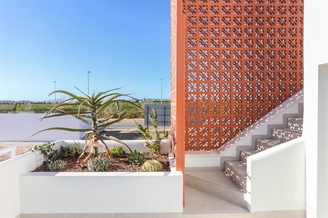 3 Zimmer Villa zu verkaufen in Pilar de la Horadada mit Pool - 469.000 € (Ref: 7616170)