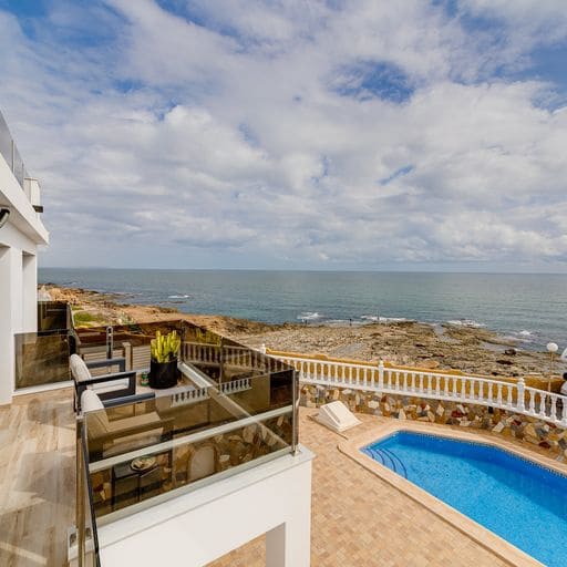 4 quarto Moradia para venda em La Mata com piscina garagem - 990 000 € (Ref: 7760889)