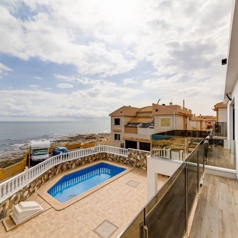 4 soveværelse Villa til salg i El Chaparral - La Siesta - La Torreta, Torrevieja med swimmingpool garage - € 990.000 (Ref: 7760889)