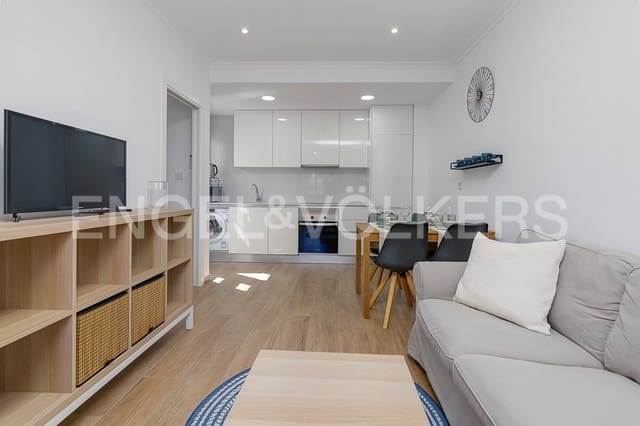 2 bedroom Apartment for rent in Zeniamar - Horizonte - La Campana, Orihuela with pool garage - € 950 (Ref: 7772479)