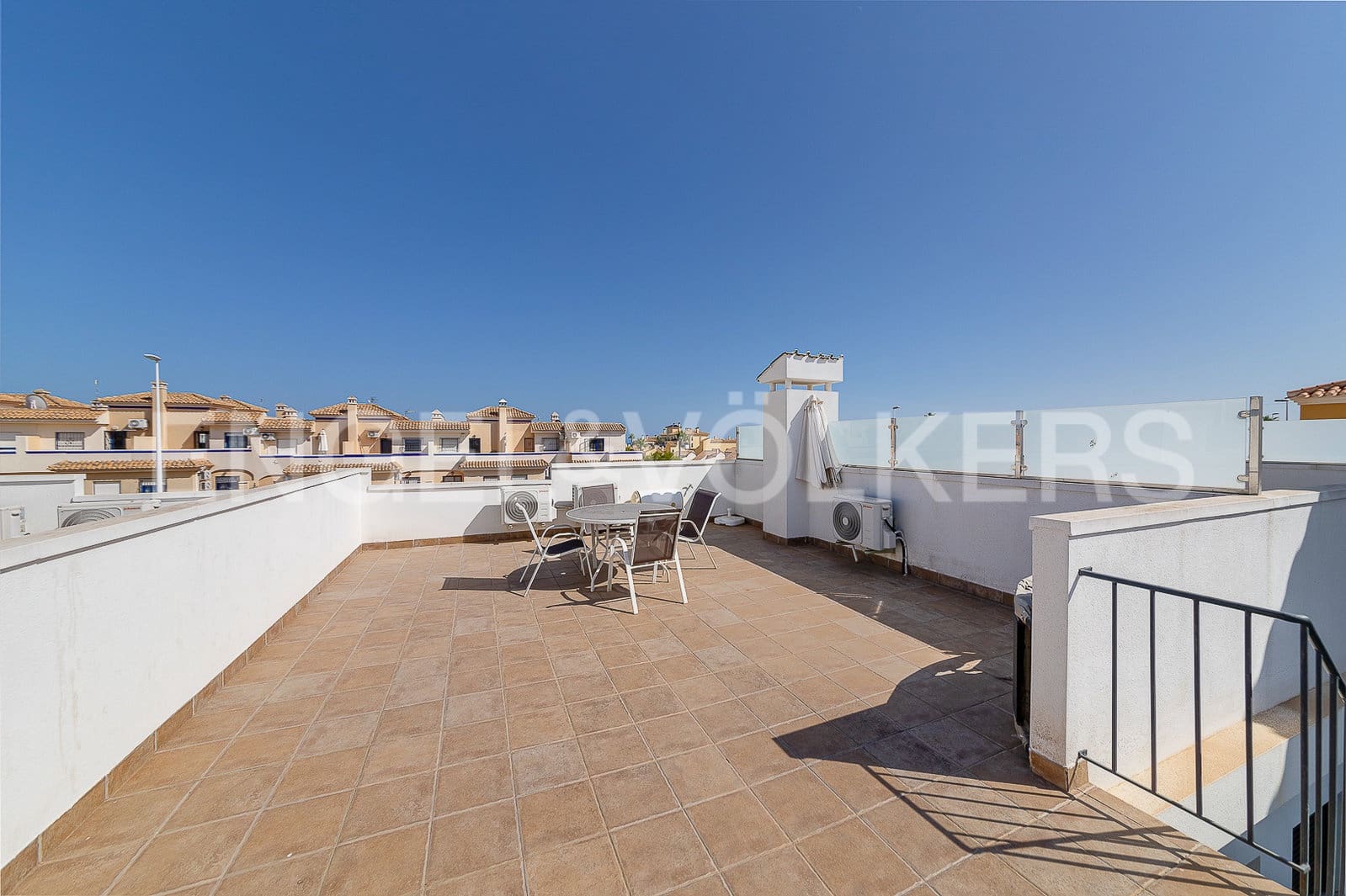 2 bedroom Apartment for rent in Orihuela Costa with pool garage - € 950 (Ref: 7772479)