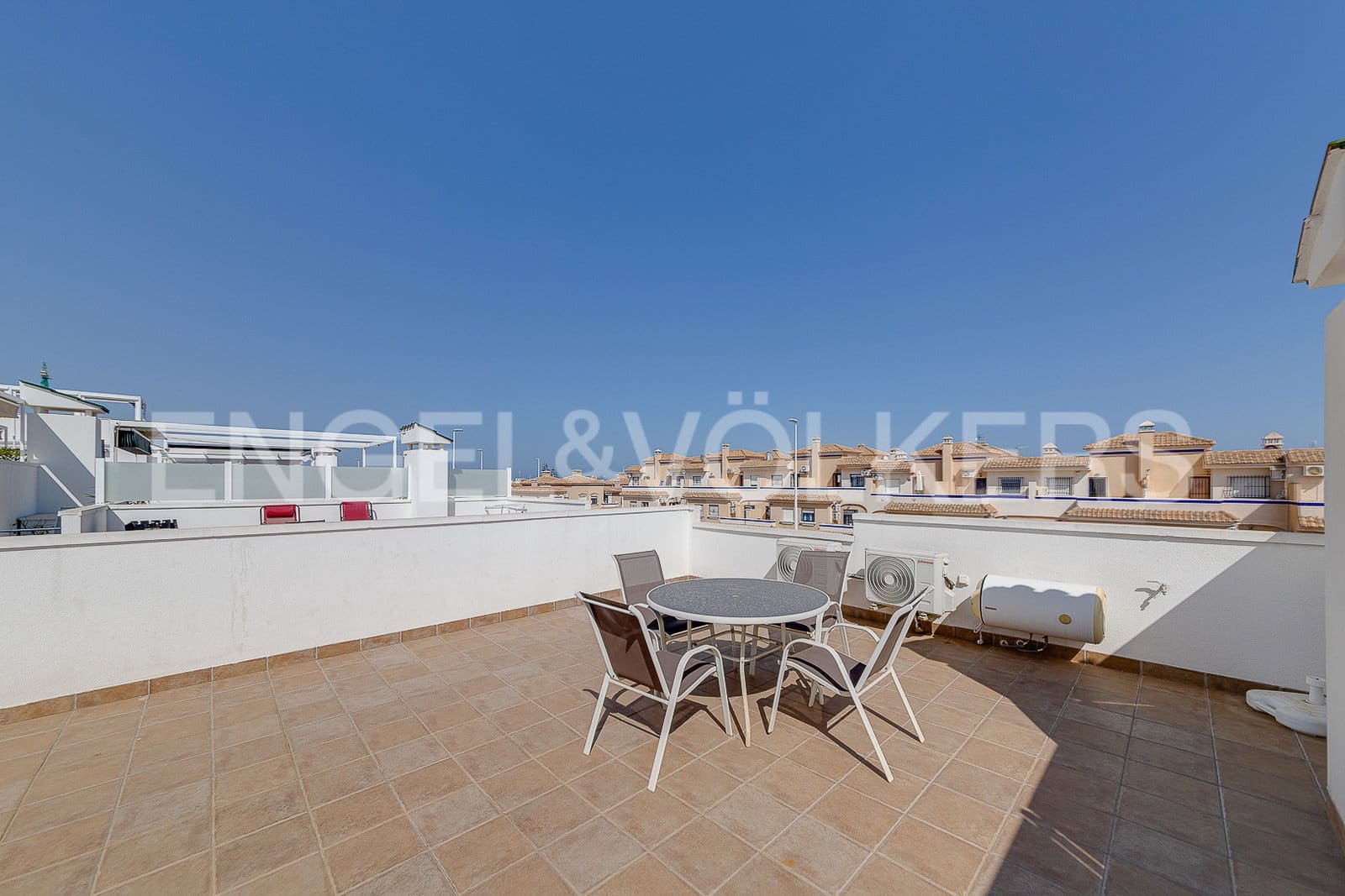 2 bedroom Apartment for rent in Orihuela Costa with pool garage - € 950 (Ref: 7772479)
