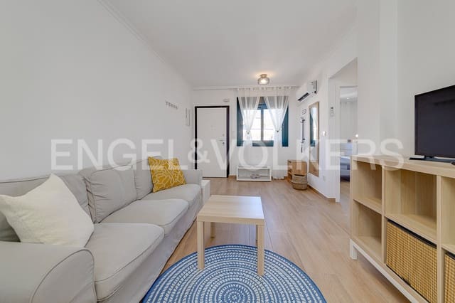 2 bedroom Apartment for rent in Zeniamar - Horizonte - La Campana, Orihuela with pool garage - € 950 (Ref: 7772479)
