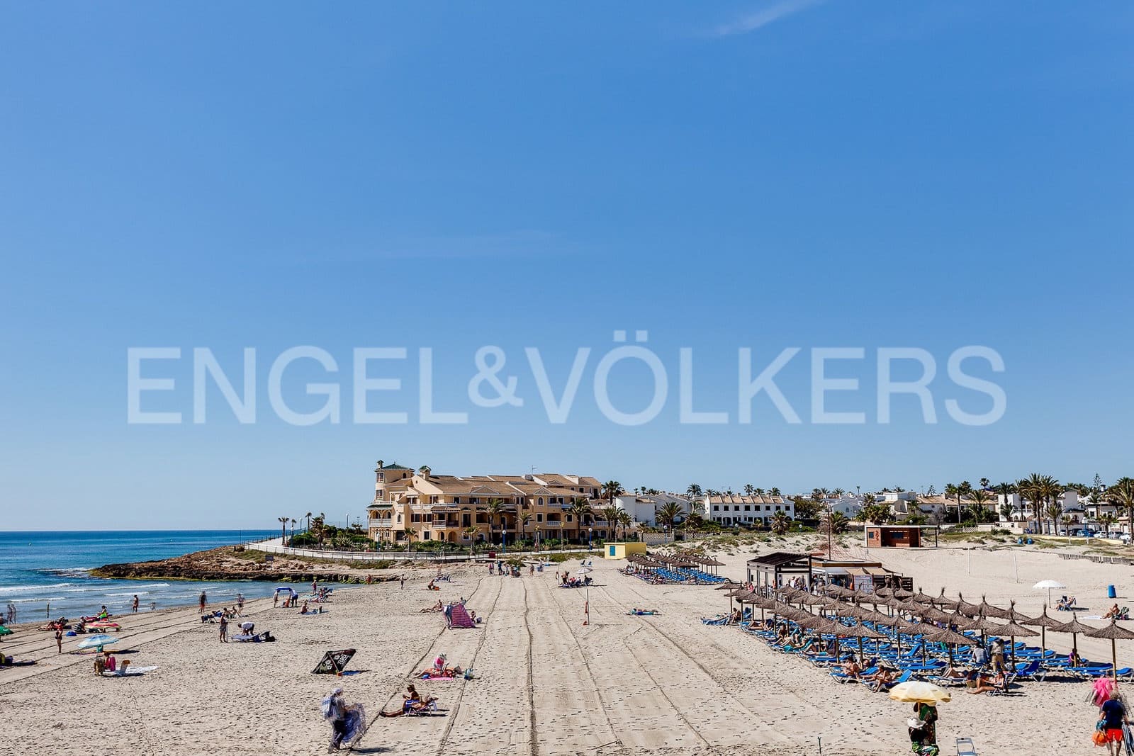 2 bedroom Apartment for rent in Orihuela Costa with pool garage - € 950 (Ref: 7772479)