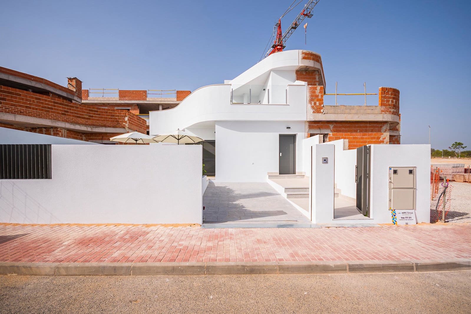 3 bedroom Terraced Villa for sale in Torrevieja with pool garage - € 539,000 (Ref: 7806704)