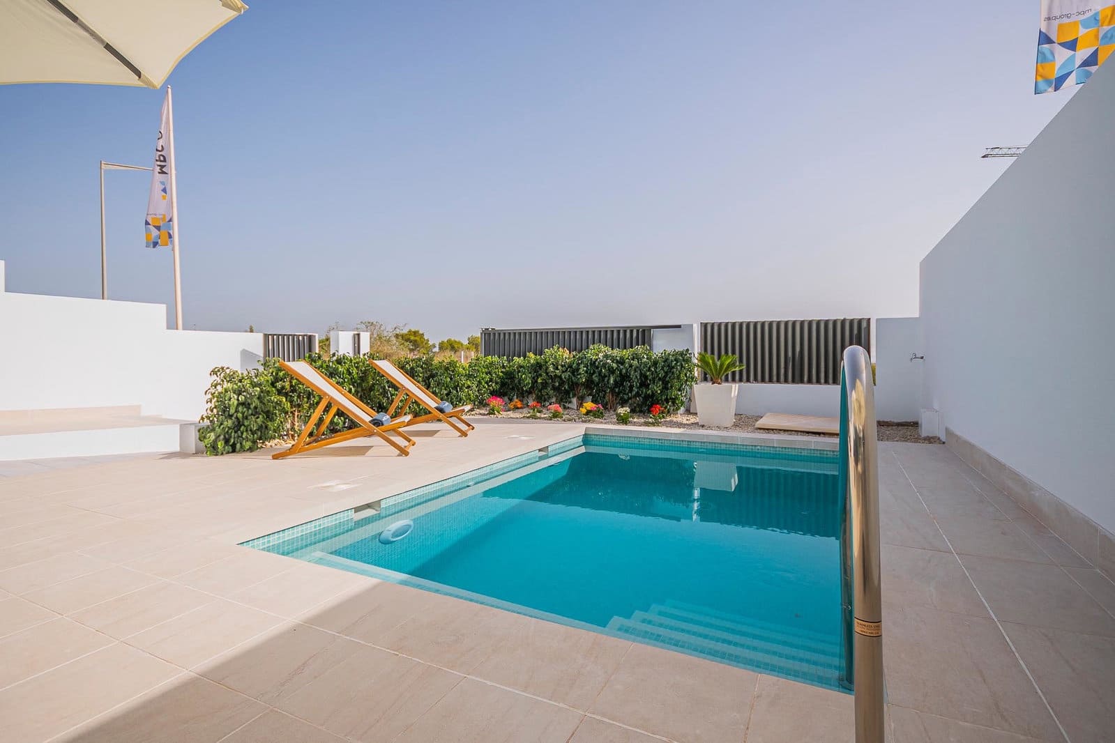 3 bedroom Terraced Villa for sale in Torrevieja with pool garage - € 539,000 (Ref: 7806704)