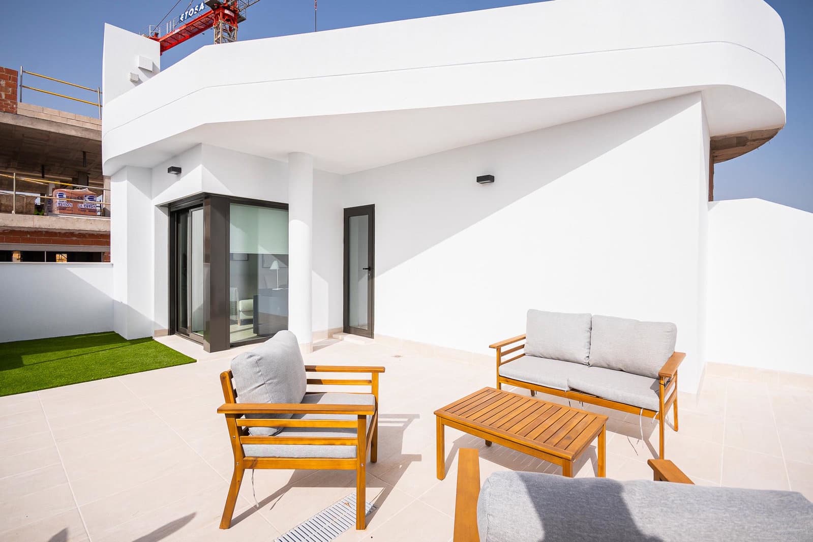 3 bedroom Terraced Villa for sale in Torrevieja with pool garage - € 539,000 (Ref: 7806704)