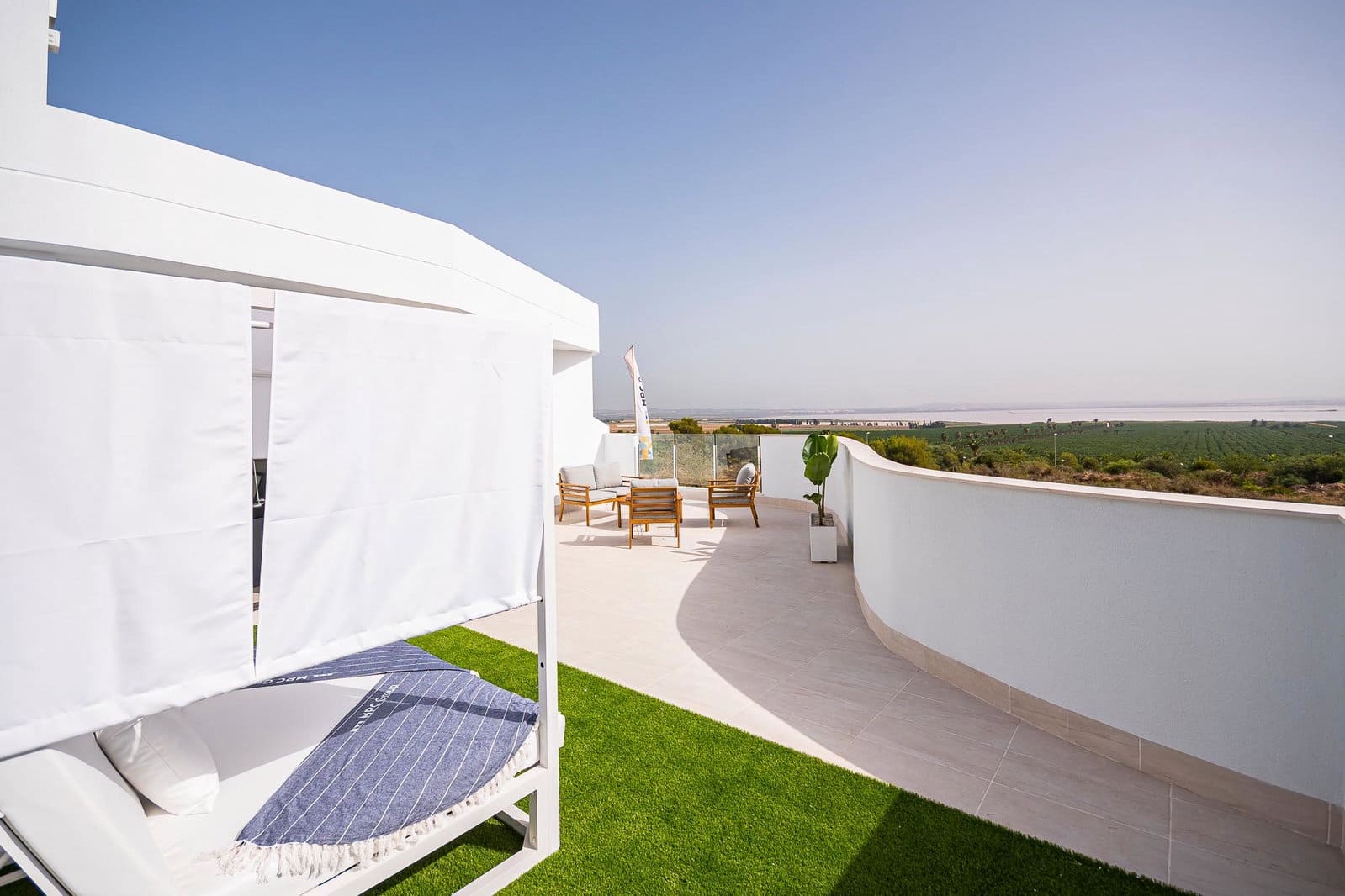 3 bedroom Terraced Villa for sale in Torrevieja with pool garage - € 539,000 (Ref: 7806704)
