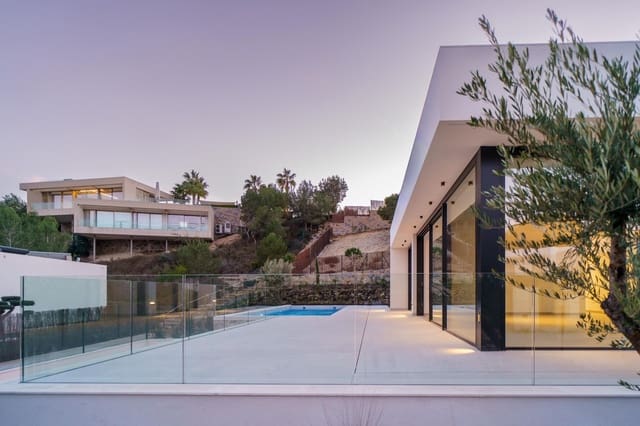 3 quarto Moradia para venda em Las Colinas Golf, Orihuela com piscina garagem - 1 100 000 € (Ref: 7806705)