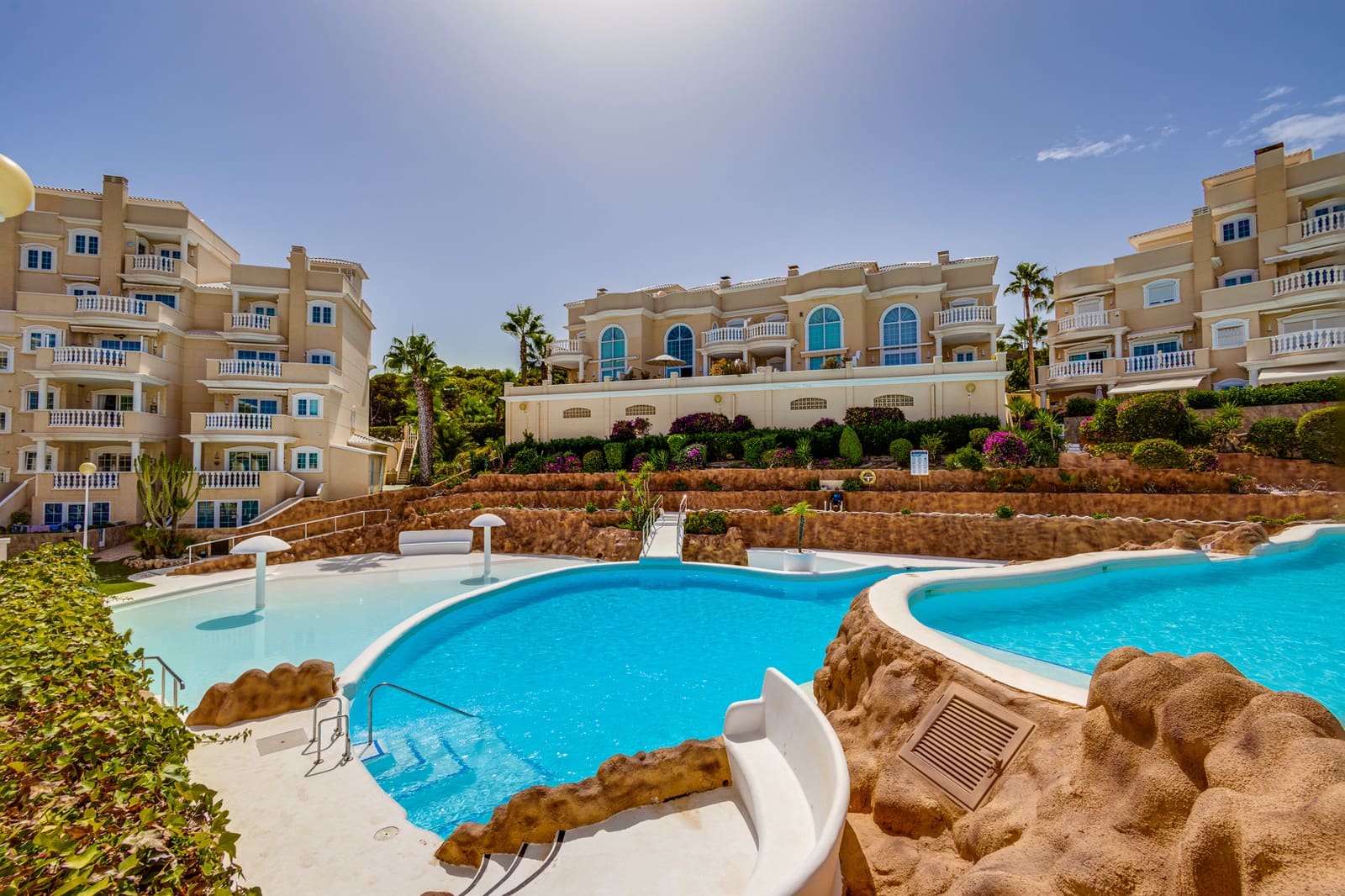 2 soveværelse Penthouse til salg i El Moncayo med swimmingpool garage - € 495.000 (Ref: 7976173)