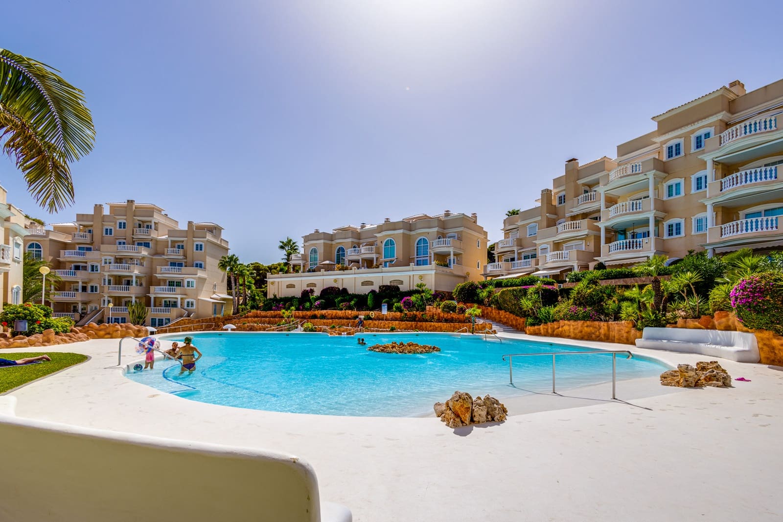 2 soveværelse Penthouse til salg i El Moncayo med swimmingpool garage - € 495.000 (Ref: 7976173)