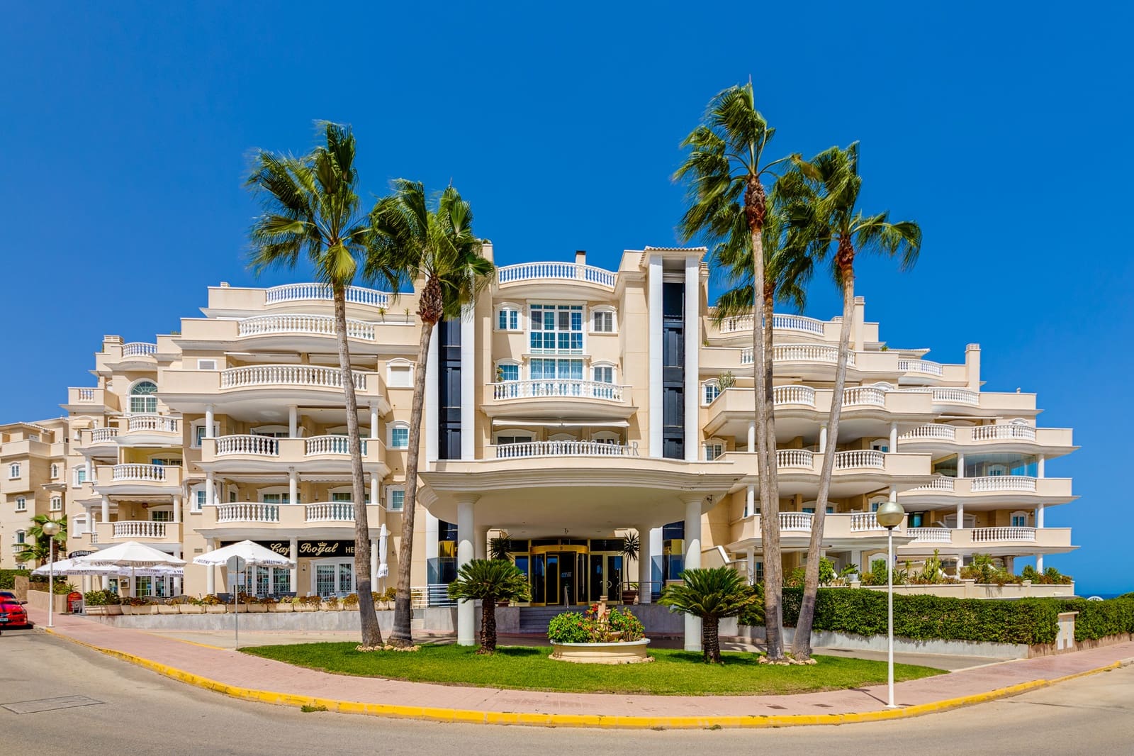 2 soveværelse Penthouse til salg i El Moncayo med swimmingpool garage - € 495.000 (Ref: 7976173)