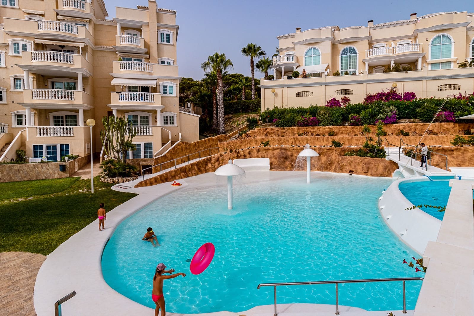 2 soveværelse Penthouse til salg i El Moncayo med swimmingpool garage - € 495.000 (Ref: 7976173)