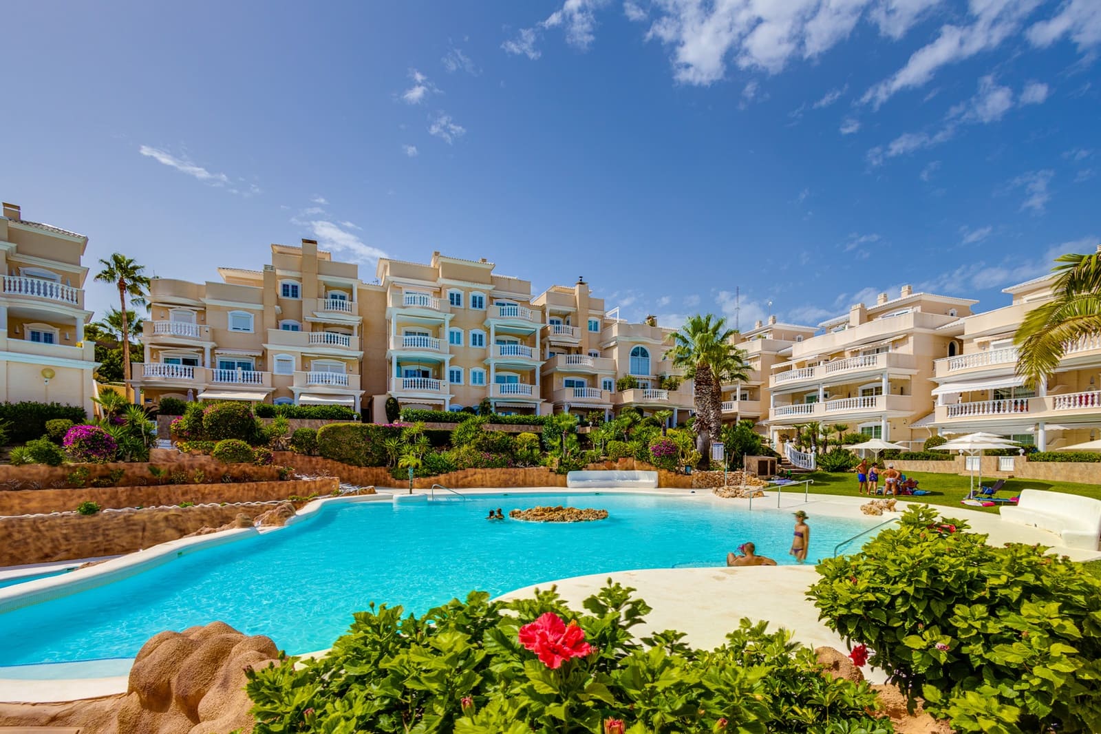 2 soveværelse Penthouse til salg i El Moncayo med swimmingpool garage - € 495.000 (Ref: 7976173)