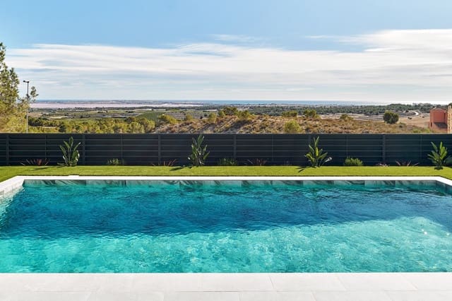3 chambre Villa/Maison à vendre à San Miguel de Salinas avec piscine garage - 1 000 000 € (Ref: 8031142)