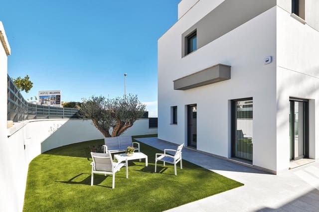 3 bedroom Villa for sale in San Miguel de Salinas with pool garage - € 1,000,000 (Ref: 8031142)