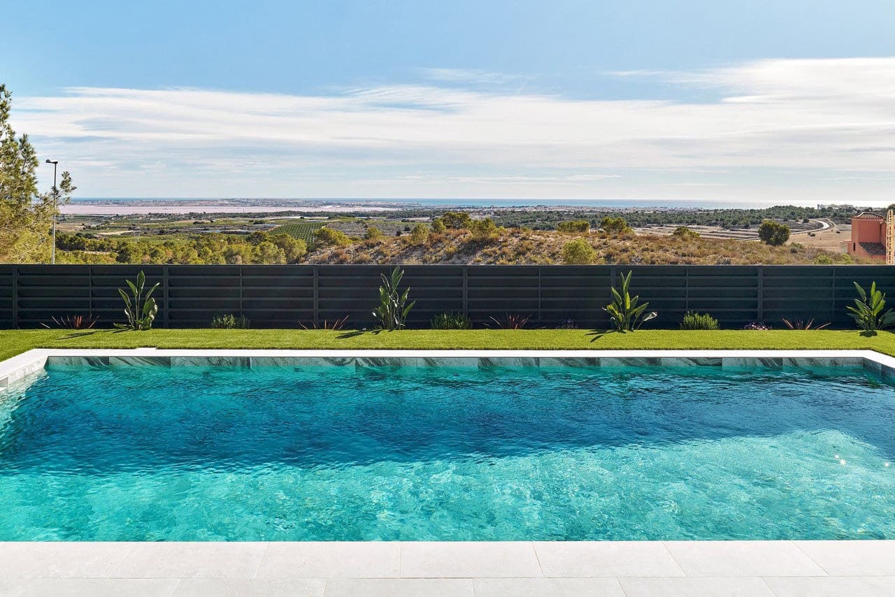 3 bedroom Villa for sale in San Miguel de Salinas with pool garage - € 1,000,000 (Ref: 8031142)