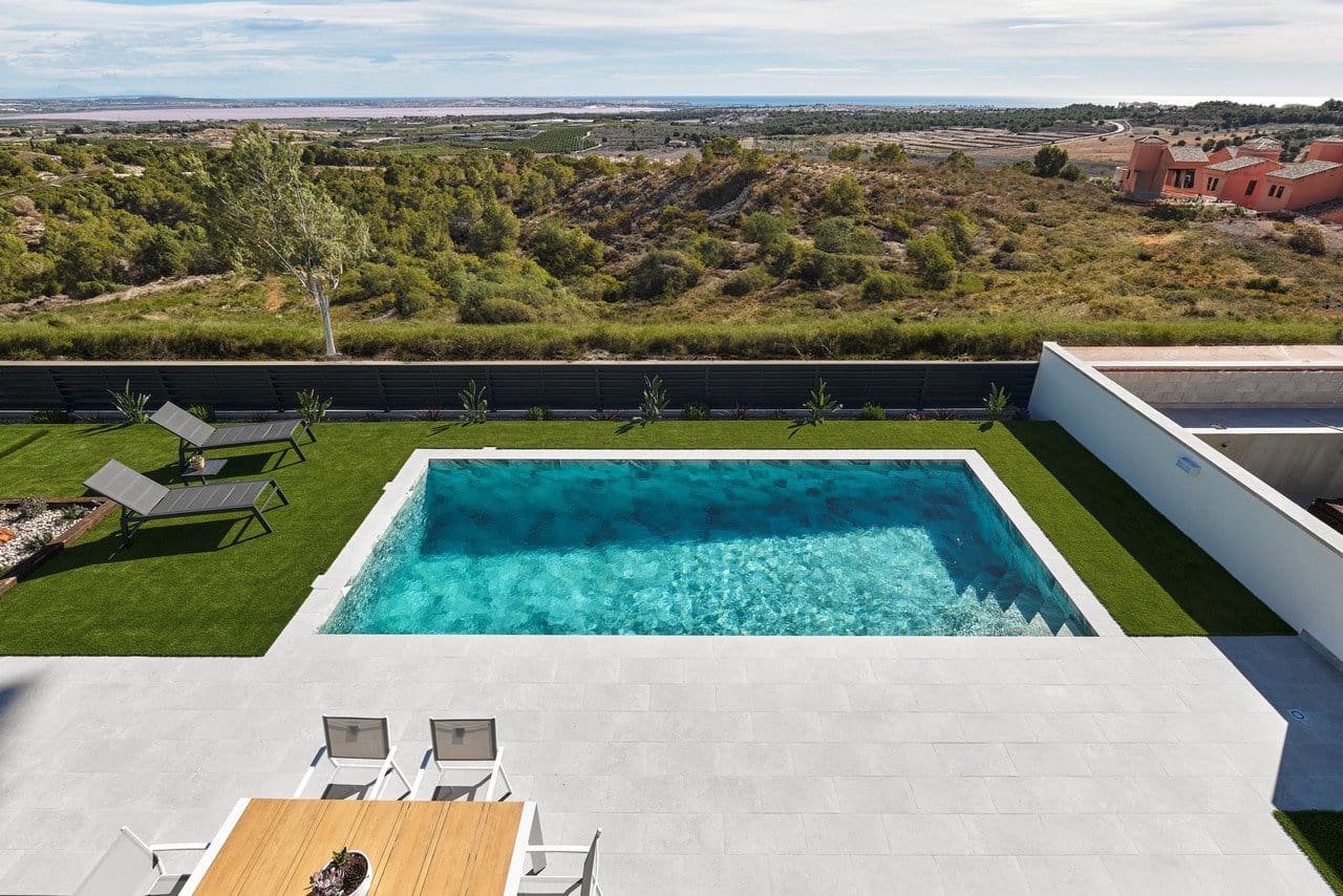 3 bedroom Villa for sale in San Miguel de Salinas with pool garage - € 1,000,000 (Ref: 8031142)