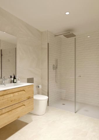 1 camera da letto Appartamento in vendita in El Chaparral - La Siesta - La Torreta, Torrevieja - 169.000 € (Rif: 8077241)