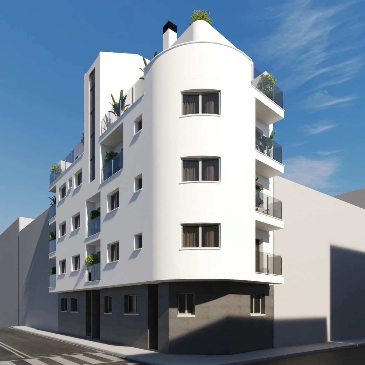 1 bedroom Apartment for sale in Torrevieja - € 169,000 (Ref: 8077241)