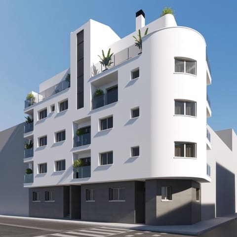 1 camera da letto Appartamento in vendita in El Chaparral - La Siesta - La Torreta, Torrevieja - 169.000 € (Rif: 8077241)