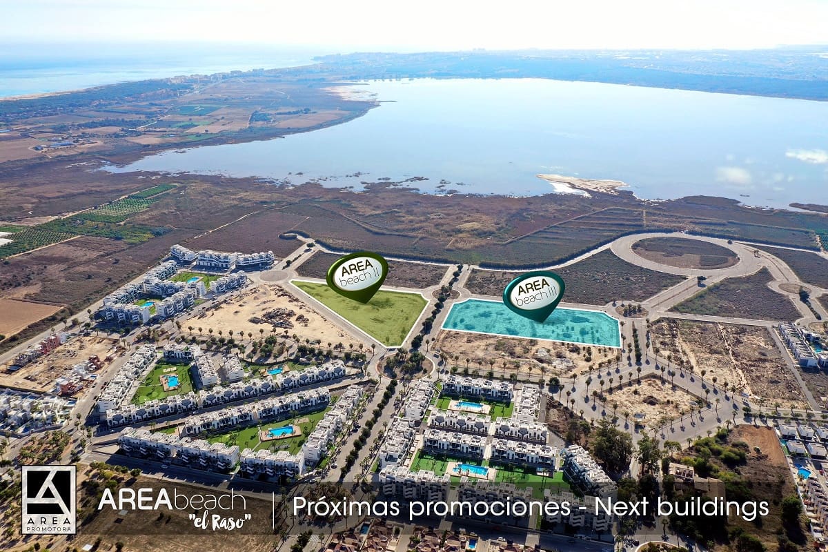 2 quarto Apartamento para venda em El Raso com piscina garagem - 289 000 € (Ref: 8094334)