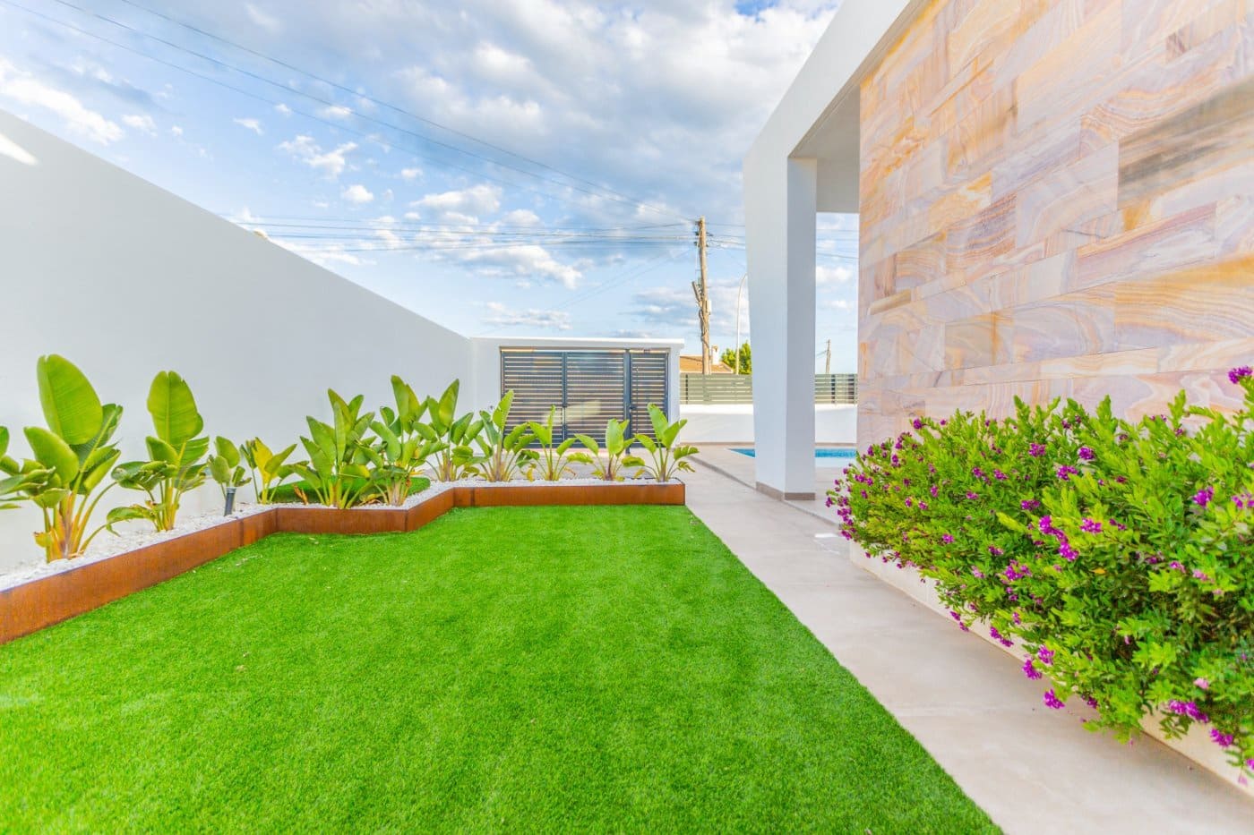3 Zimmer Villa zu verkaufen in Torrevieja mit Pool Garage - 700.000 € (Ref: 8094335)