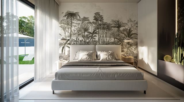 3 makuuhuone Huvila myytävänä paikassa San Miguel de Salinas mukana uima-altaan 
autotalli - 399 900 € (Ref: 8207632)