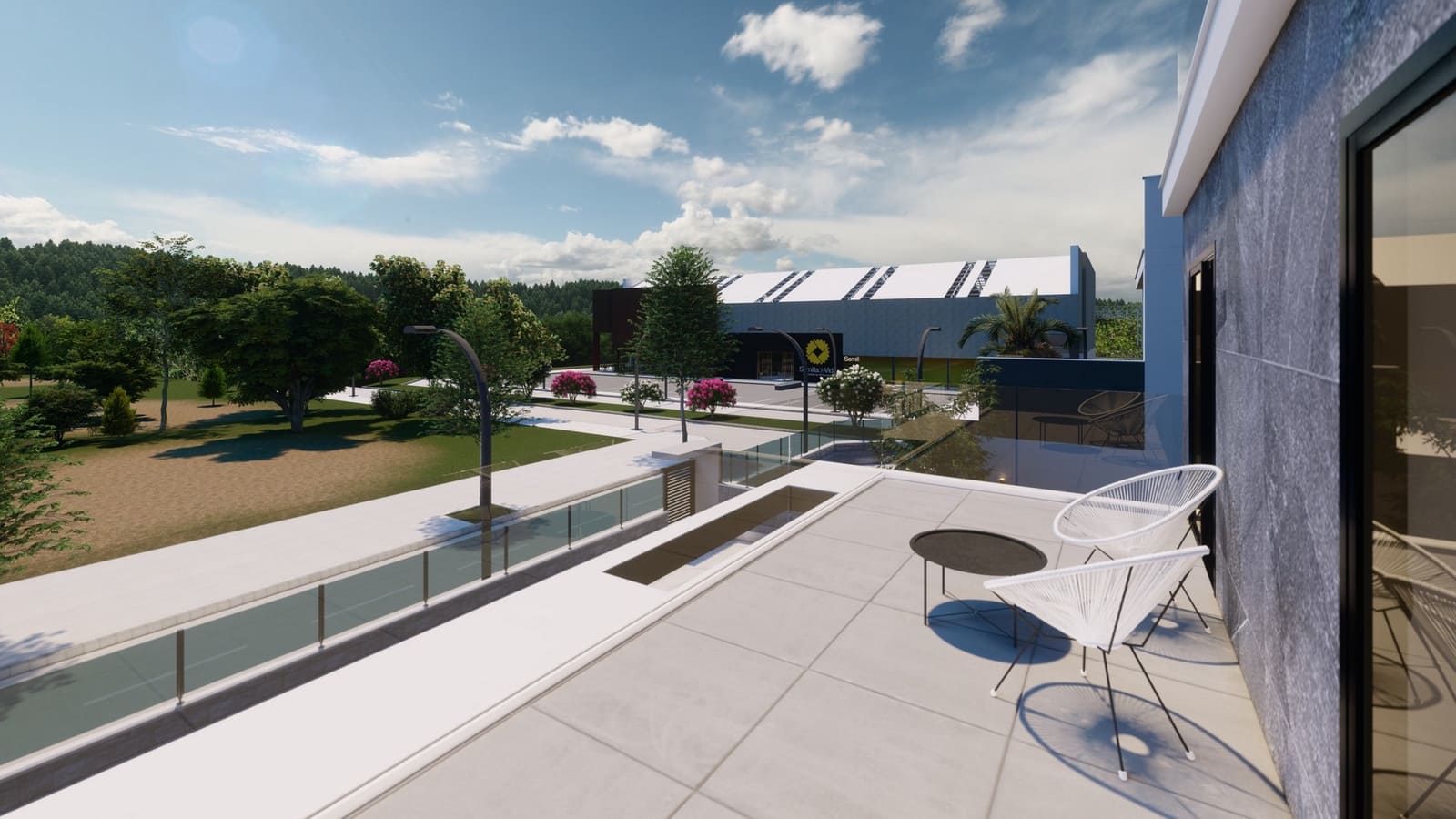 3 soveværelse Villa til salg i Pilar de la Horadada med swimmingpool garage - € 725.000 (Ref: 8223908)